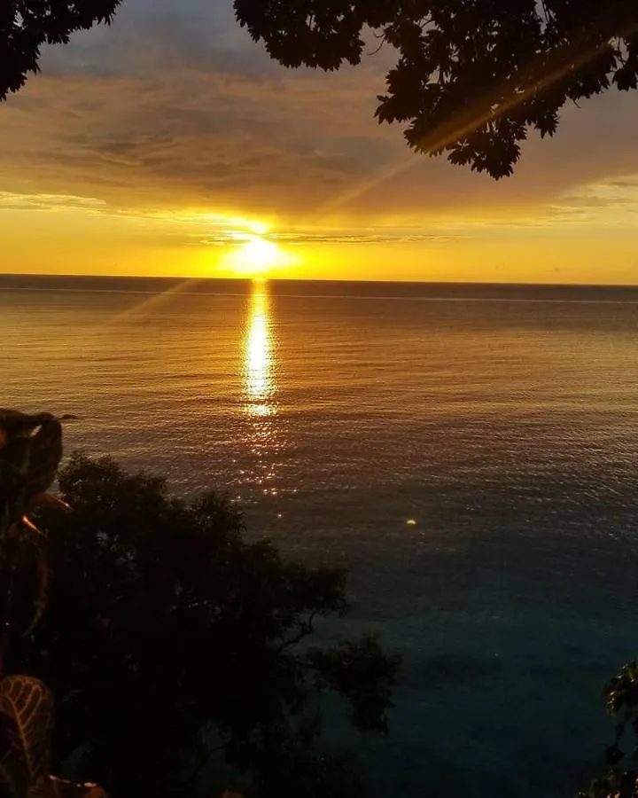 Contemporary Ocean And Garden- View Studio Apartment Mearnsville Jamaica